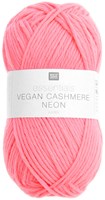 Rico Essentials Vegan Cashmere Aran Neon 011 Rosa