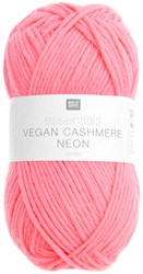 Rico Essentials Vegan Cashmere Aran Neon 011 Rosa