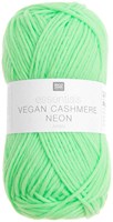 Rico Essentials Vegan Cashmere Aran Neon 012 Grün