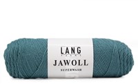 Lang Yarns Jawoll Superwash 388 Petrol Hell