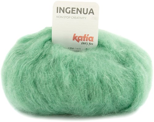 Katia Ingenua 080 Bläuliches Grün