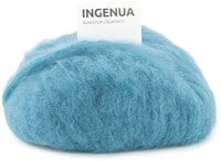 Katia Ingenua 089 Blau-Zyan