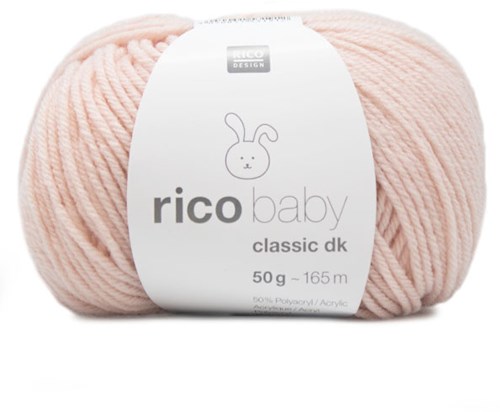 Rico Baby Classic dk 38 Powder
