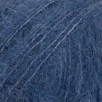 Drops Brushed Alpaca Silk Uni Colour 039 Marineblau-2