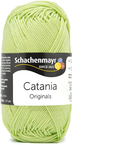 SMC Catania 392 Yellow-Green