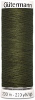 Gütermann Polyester Nähgarn 200m 399