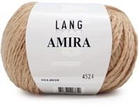 Lang Yarns Amira 39 Camel