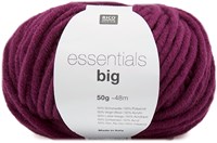 Rico Essentials Big 39 Aubergine