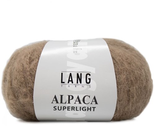 Lang Yarns Alpaca Superlight 039