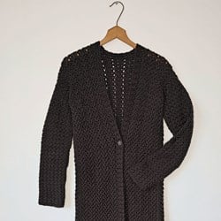 Cottagecore Cardigan - It's Annemade Patroon (digital)