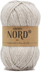 Drops Nord Mix 03 Perlgrau