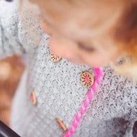 Häkelanleitung Jacke für Kinder-2