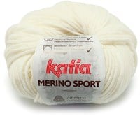 Katia Merino Sport 003 Ecru