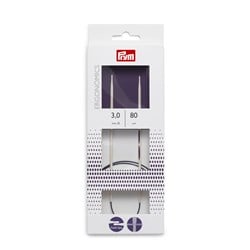 Prym Rundstricknadel Ergonomisch 80 cm