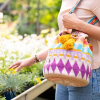 Tapestry Tasche Special Edition Häkelpaket-2