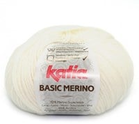 Katia Basic Merino 003 Off White