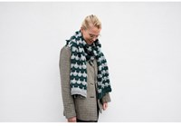 Strickanleitung Fire Schal