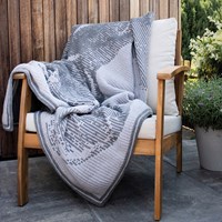 Decke Stampede Garnset - Exklusives Anleitung