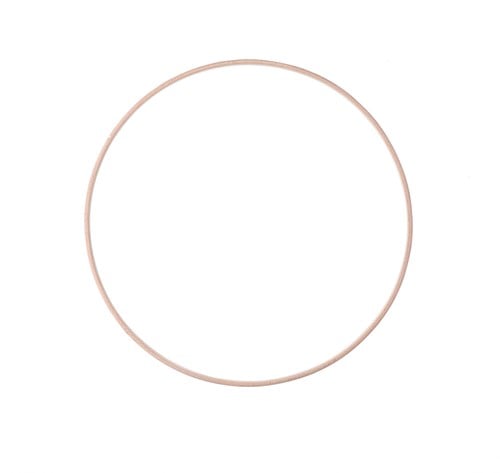 Restyle Hölzerner Ring Ø 30 cm