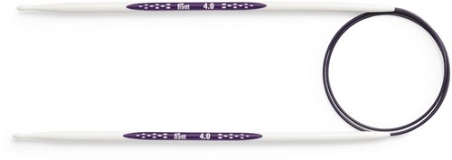 Prym Rundstricknadel Ergonomisch 80 cm 4,00 mm-2