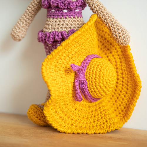 Haakpatroon Vierseizoenen Poppetjes