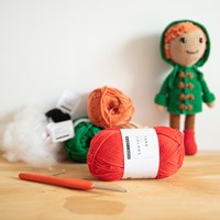 Haakpatroon Vierseizoenen Poppetjes