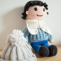 Haakpatroon Vierseizoenen Poppetjes