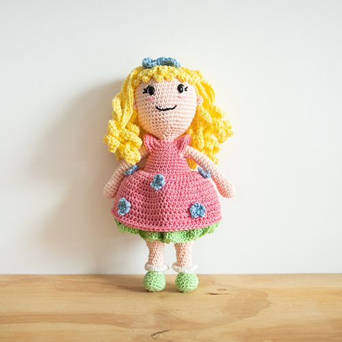 Haakpatroon Vierseizoenen Poppetjes