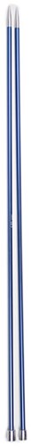 Knitpro Zing Stricknadeln 40cm 4.5mm | Iolith-2