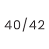 40/42