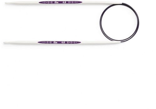 Prym Rundstricknadel Ergonomisch 60 cm 4,00 mm-2