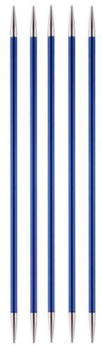 KnitPro Zing Nadelspiel 15cm 4,00 mm-2