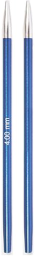 KnitPro Zing Kurze Austauschbare Rundstricknadeln 4,00 mm-2