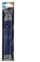 KnitPro Zing Nadelspiel 15cm 4,00 mm