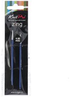 KnitPro Zing Kurze Austauschbare Rundstricknadeln 4,00 mm