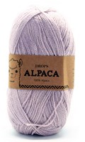 Drops Alpaca Uni Colour 4010 Hell Lavendel