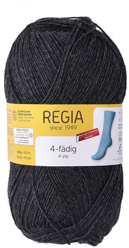 SMC Regia sockengarn 4-fach 522