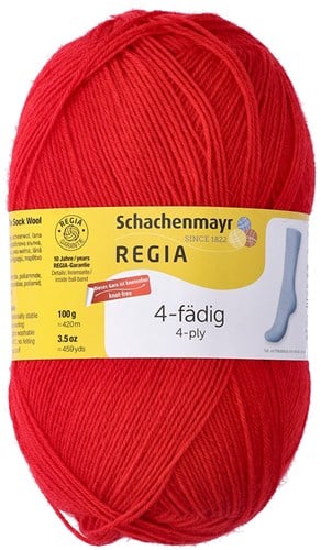 SMC Regia sockengarn 4-fach 2054