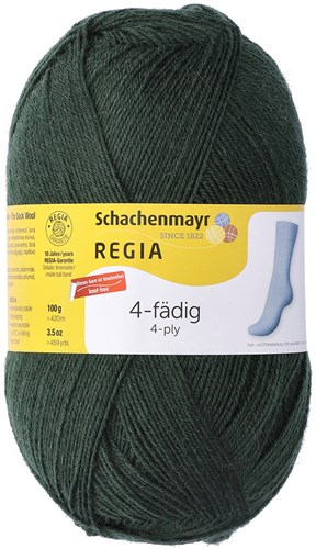 SMC Regia sockengarn 4-fach 1994