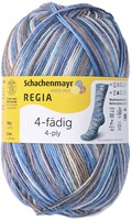 SMC Regia Sockengarn 4-Fäden Color 5030