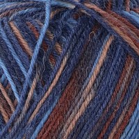 SMC Regia Sockengarn 4-Fäden Color 5171-2