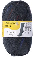SMC Regia Sockengarn 4-Fäden Color 5097