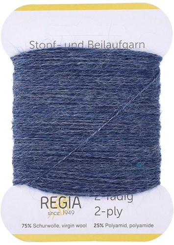 SMC Regia sockengarn 2-fach stopfgarn 2137