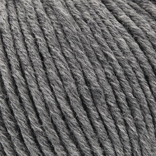 Lana Grossa Bingo Mélange 0120 Dark Grey Mixed-2