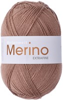 Lana Grossa Meilenweit 100 Merino Extra Fine Uni 2429 Camel