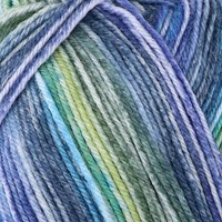 Lana Grossa Meilenweit 100 Merino Extrafine Cosima 3487-2
