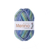 Lana Grossa Meilenweit 100 Merino Extrafine Cosima 3487