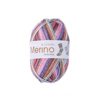 Lana Grossa Meilenweit 100 Merino Extrafine Cosima 3491