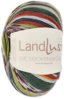 Lana Grossa Landlust Die Sockenwolle 708