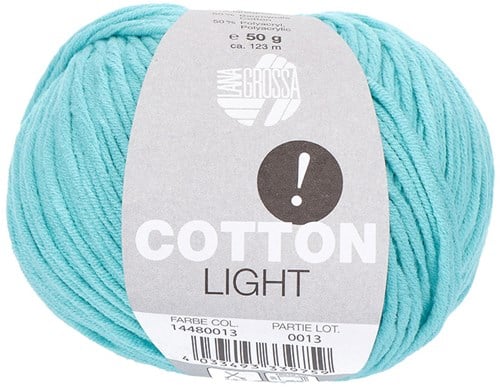 Lana Grossa Cotton Light 013